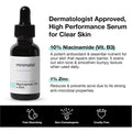 Minimalist Face Serum with Zinc