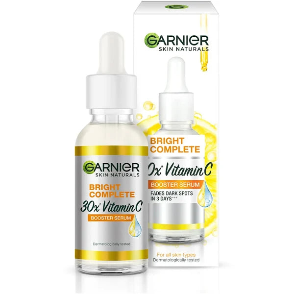 Garnier Booster Face Serum