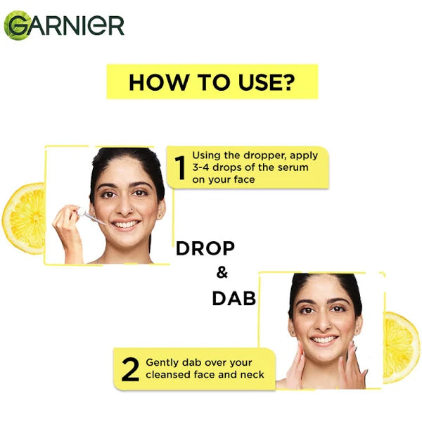 Garnier Booster Face Serum